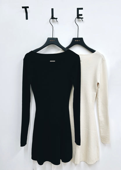 Headliner Long-sleeve Dress