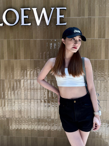 Hollywood Denim Shorts