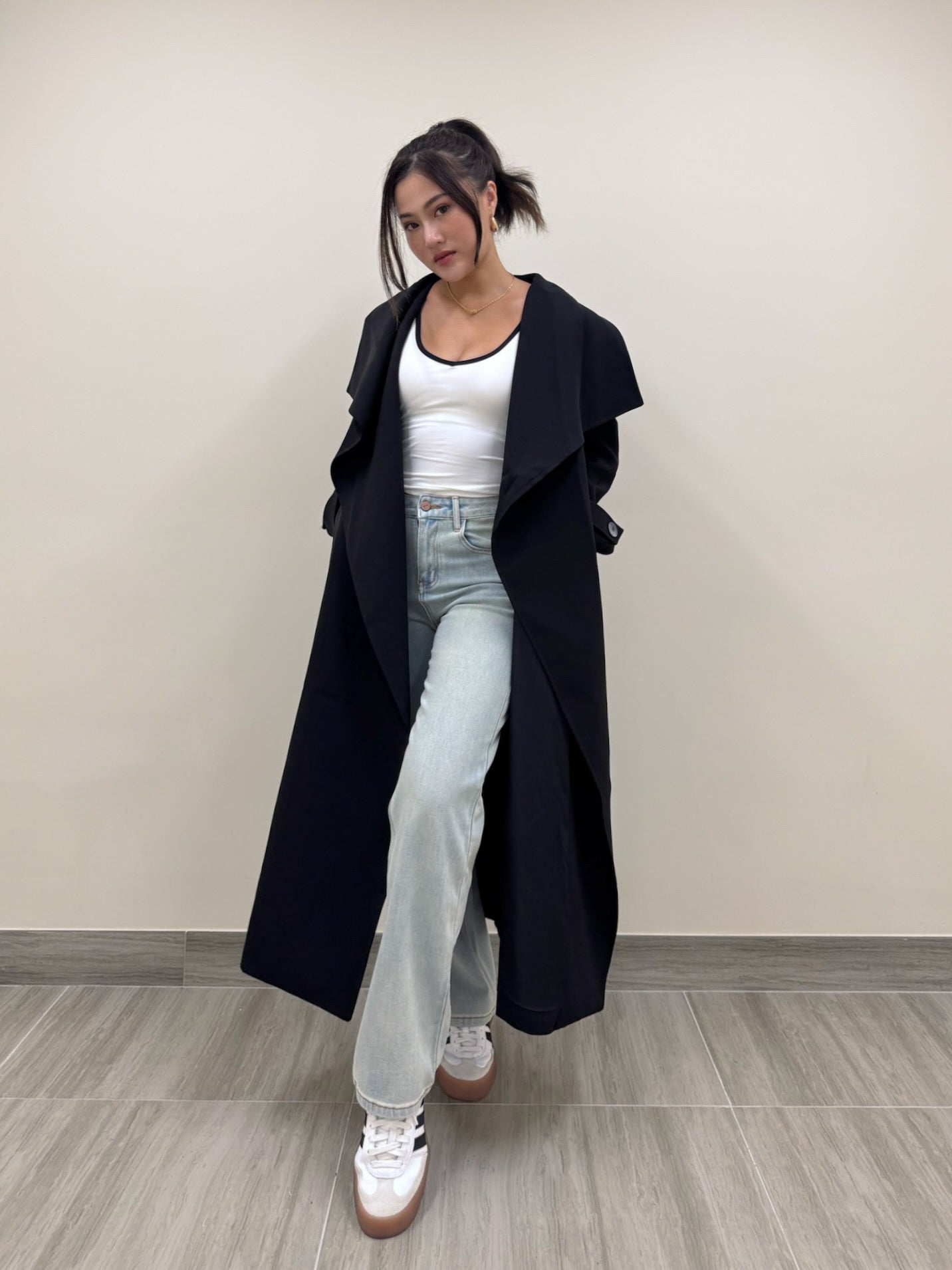 Texas Straight-leg Jeans