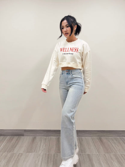 Texas Straight-leg Jeans