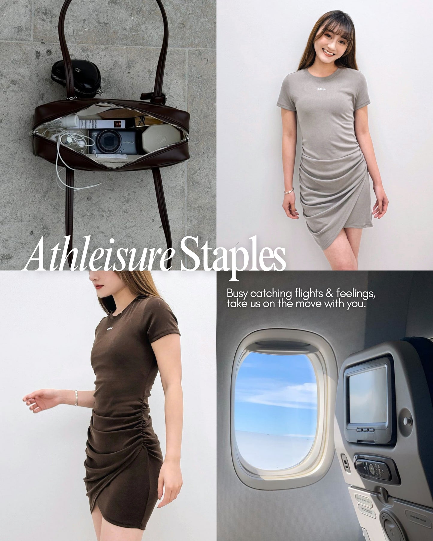 Scholar Short-sleeve Dress