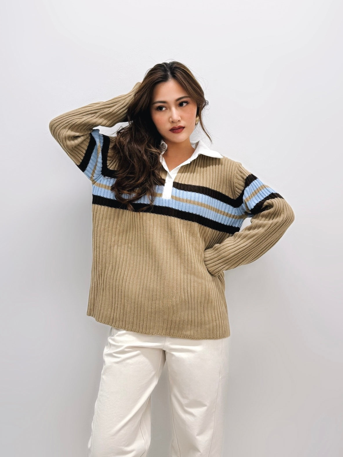 [🎄Holiday Sweater] Legacy Shirt Knit