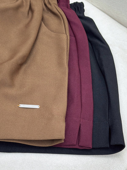 Heritage A-line Shorts