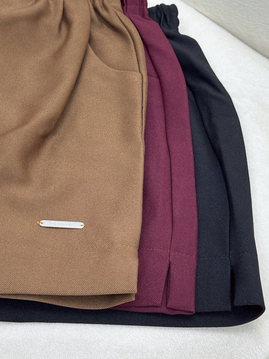 Heritage A-line Shorts