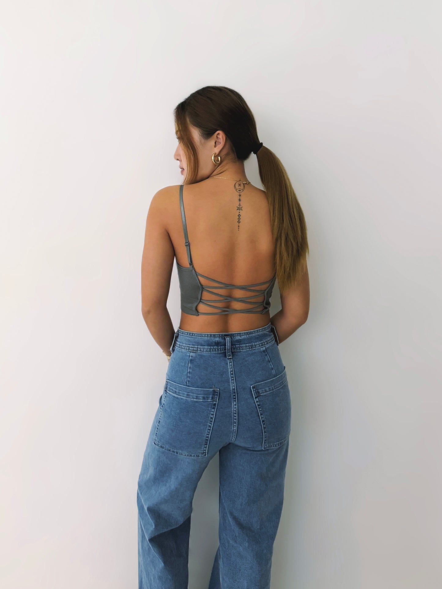 8am Basic Padded Cami