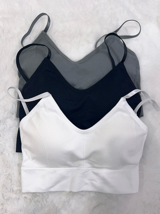 8am Basic Padded Cami