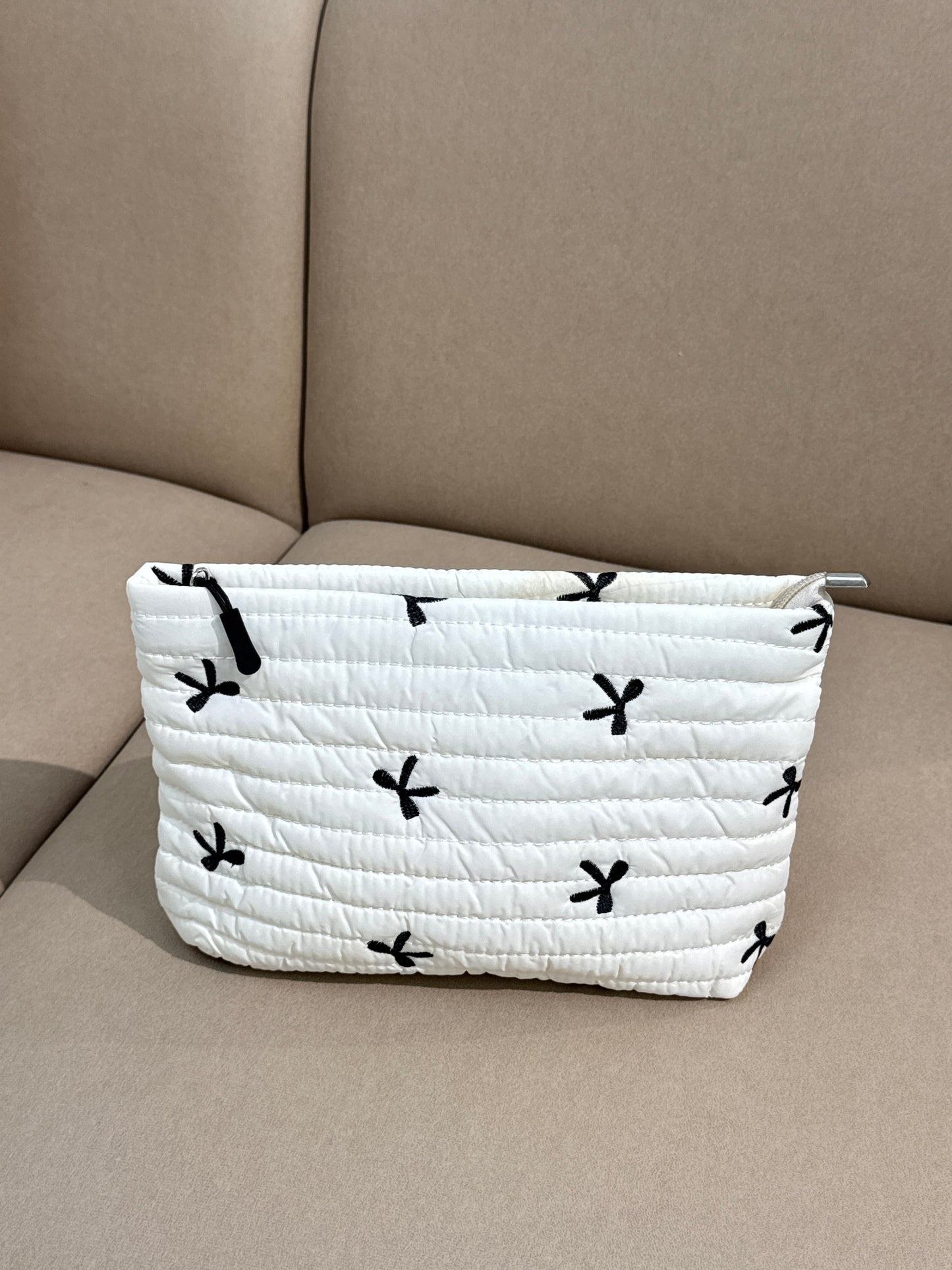 Ribbon Rituals Small Pouch