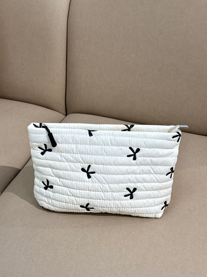 Ribbon Rituals Small Pouch