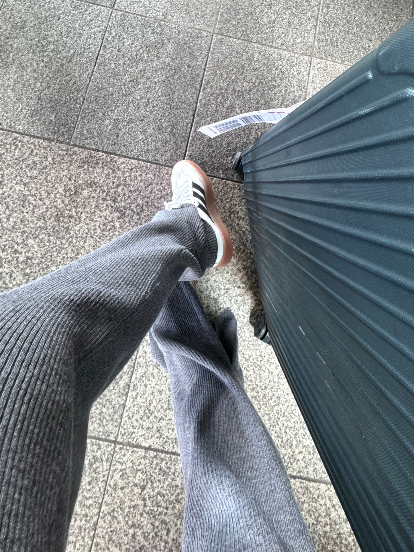 Jetsetter Knit Pants