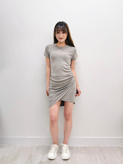 Scholar Short-sleeve Dress