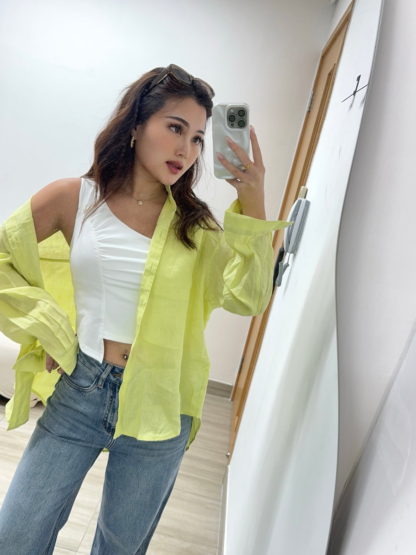 SS29 (Color: Lime ; Size: F)