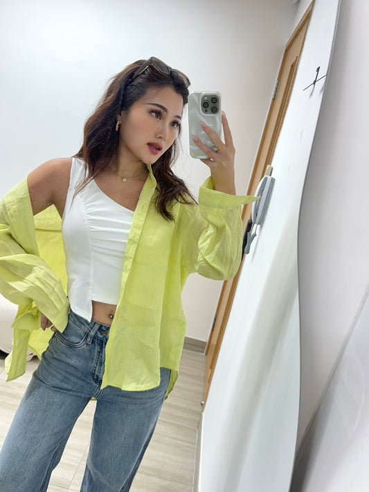 SS29 (Color: Lime ; Size: F)