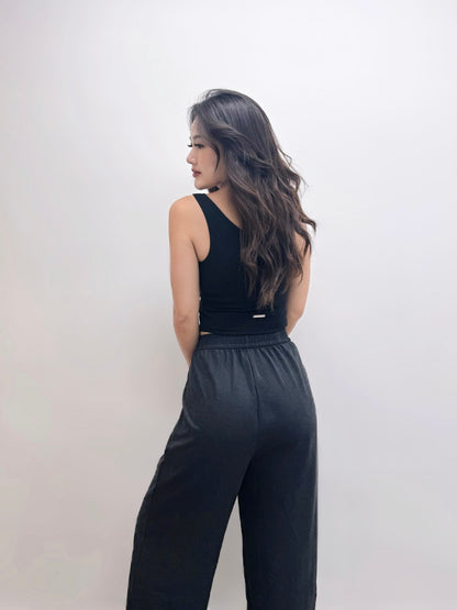 Brunnera Wide-Leg Pants