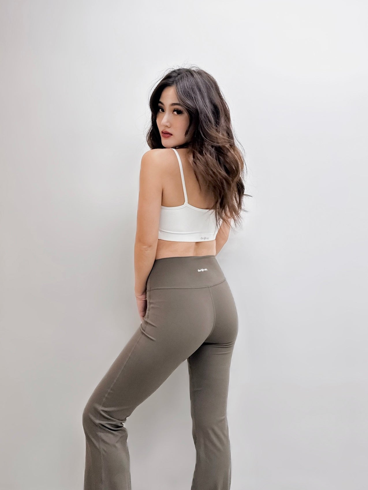 Petals Padded Tank Top