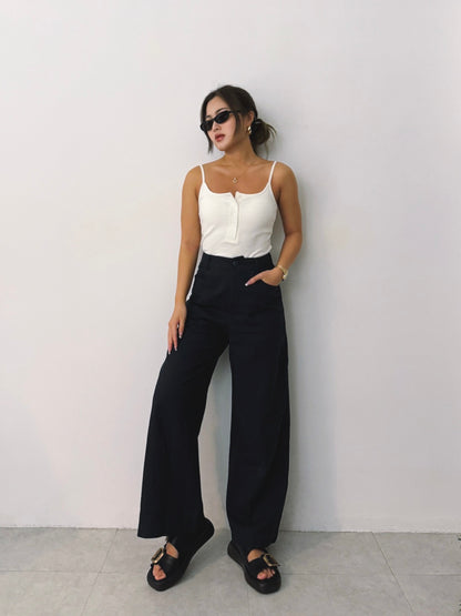 Power Hour Wide Leg Pants