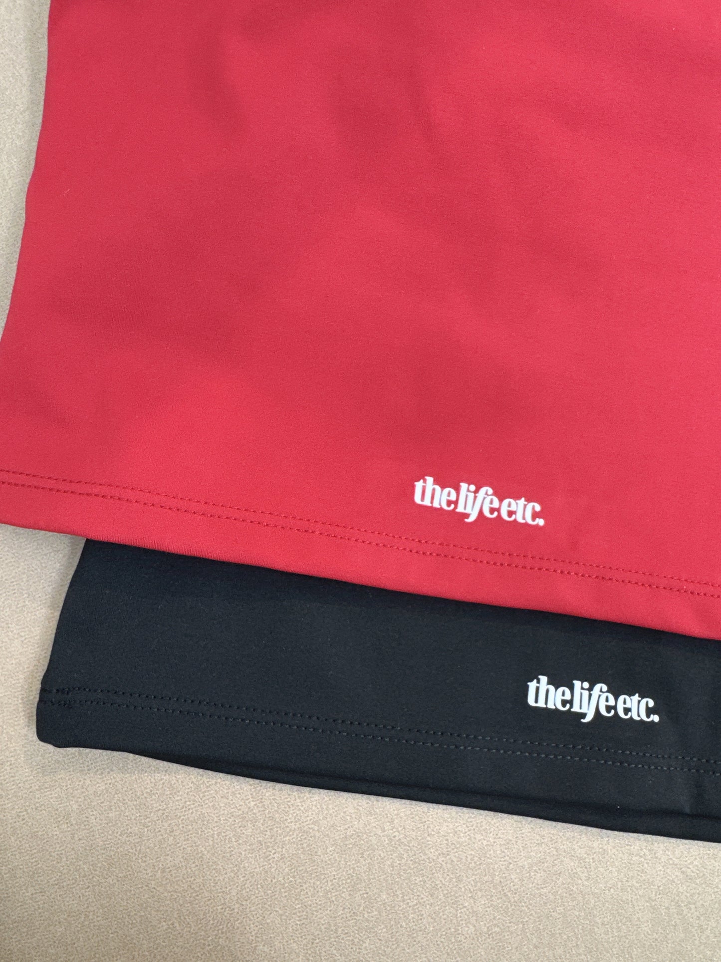 Luxe Knot One-shoulder Sports Bra