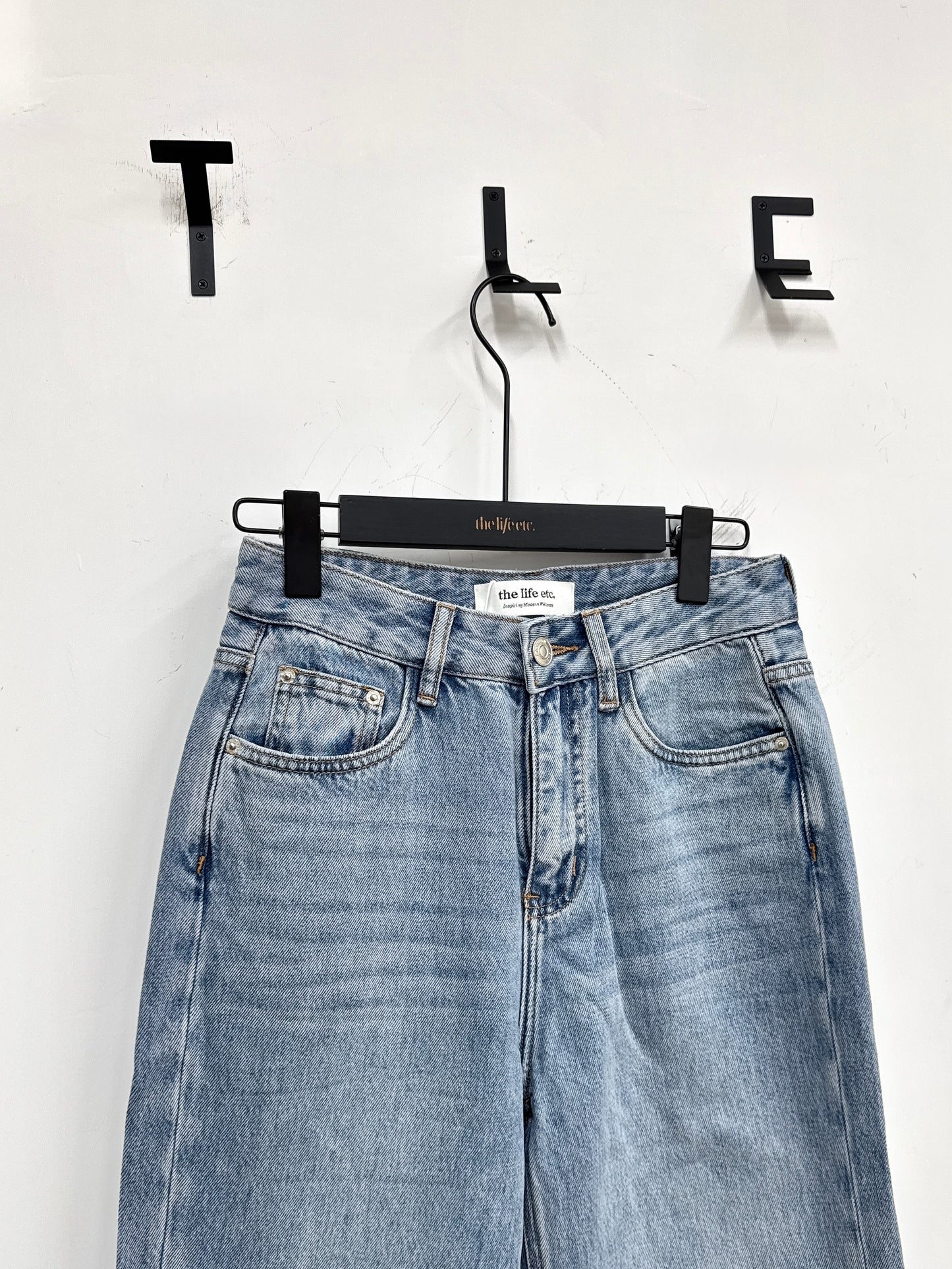 SS38 (Color: Denim ; Size: S)