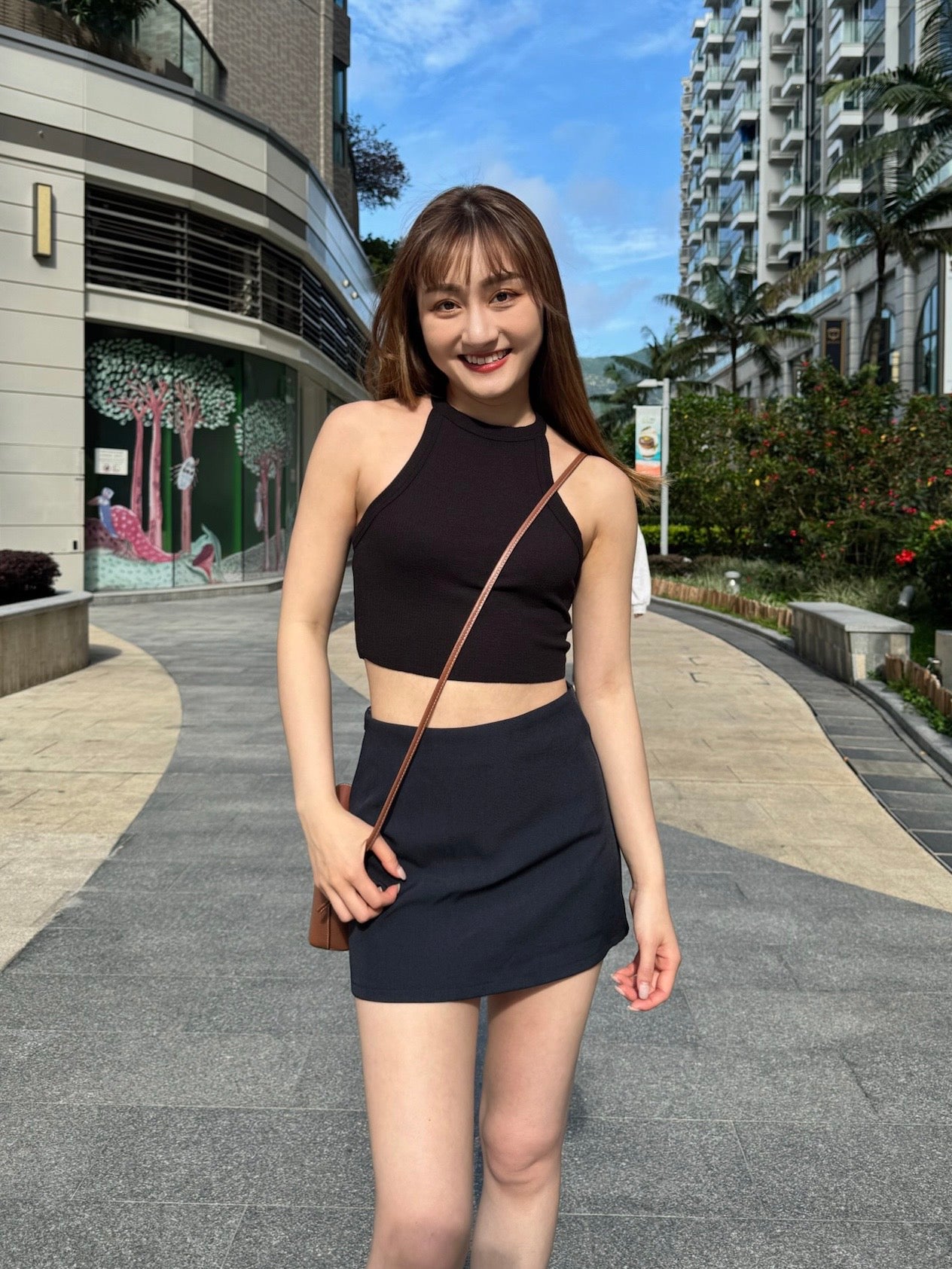 Urban Basic Tank Top