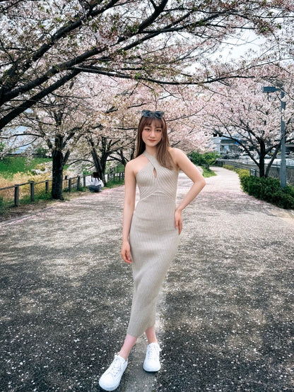 Voyage Bodycon Dress