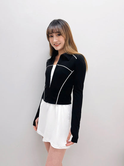 League Full-zip Jacket