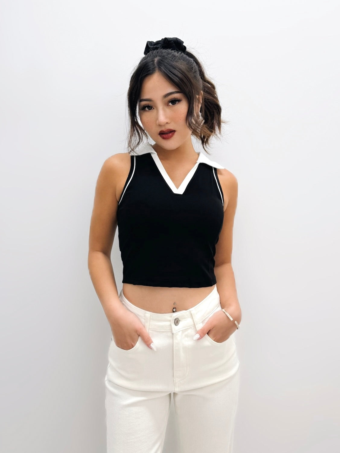 Cambridge Padded Polo Tank