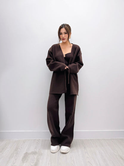 Scandi Soft Knit Matching Set