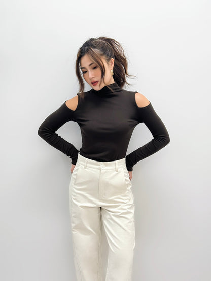 Barn Fit Straight-leg Trousers