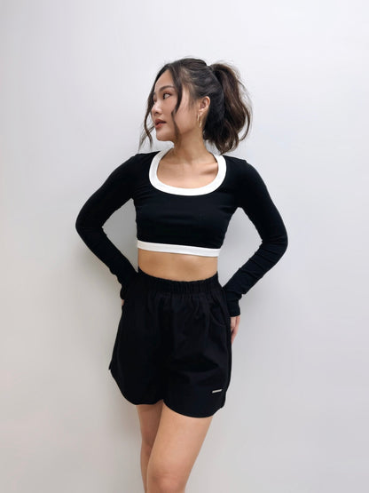 Heritage A-line Shorts