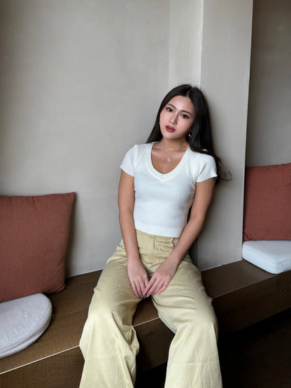 Power Hour Wide Leg Pants