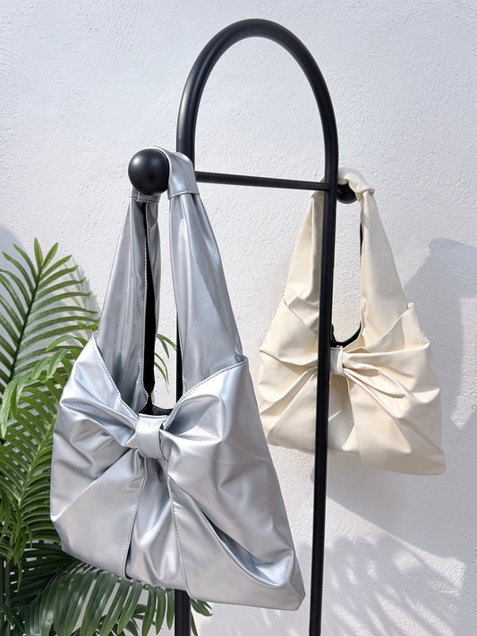 Ribbon Rituals Handbag