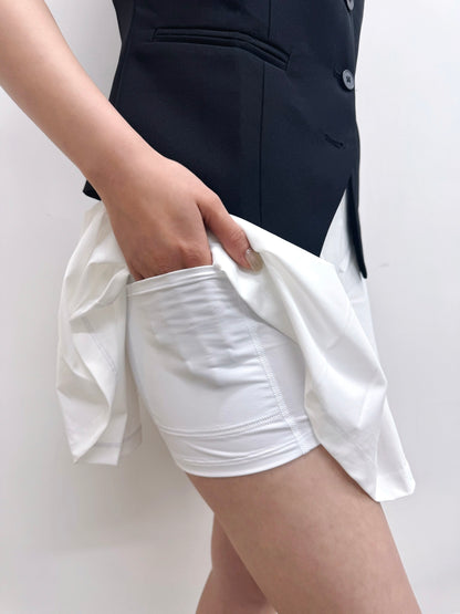 Padel Player Tennis Skirt