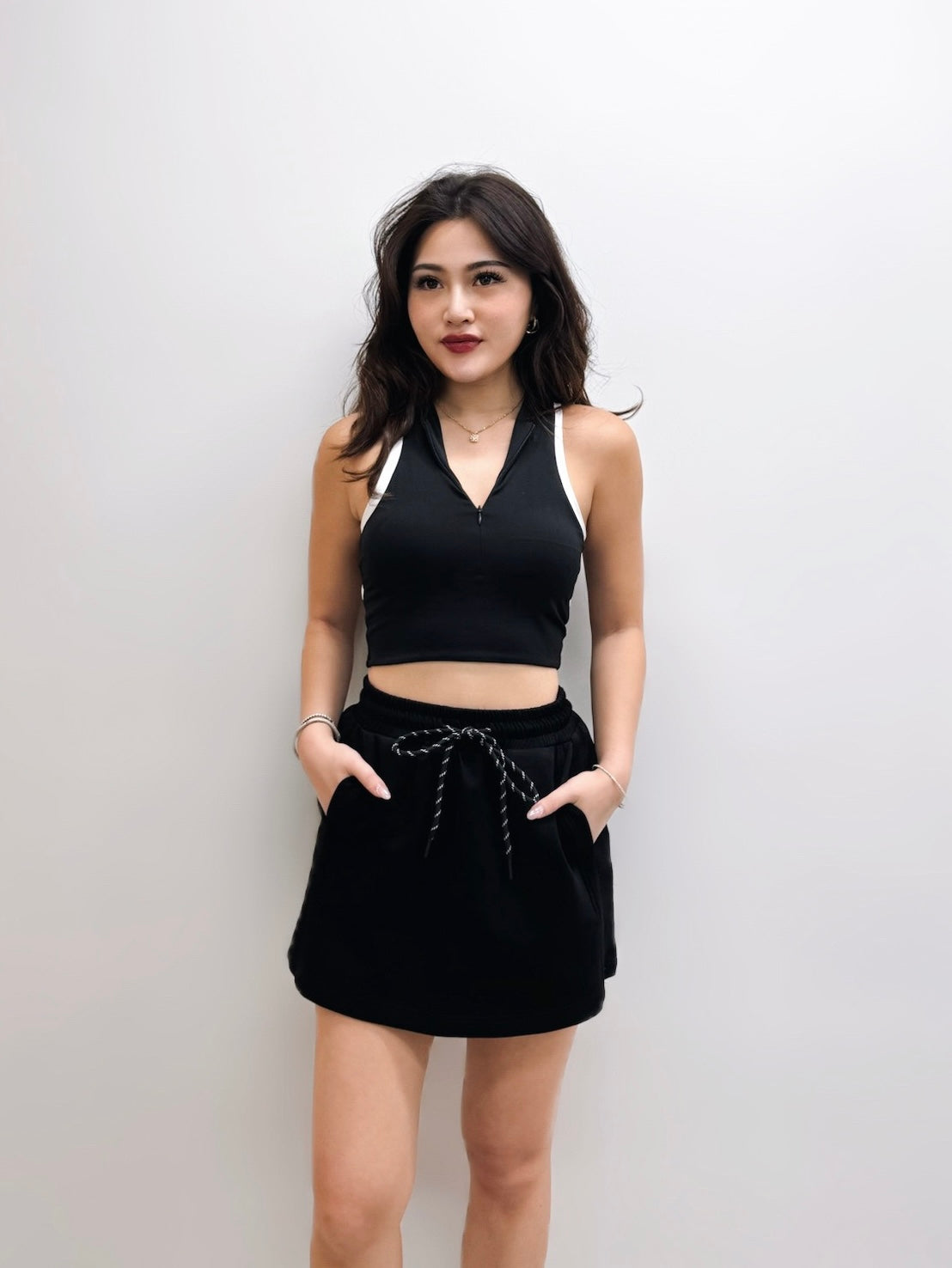 Air Touch Sports Skirt