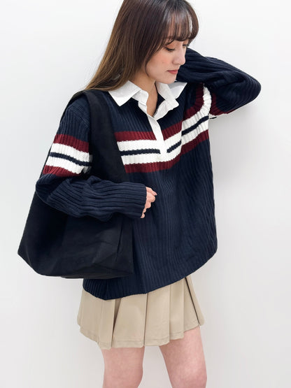 [🎄Holiday Sweater] Legacy Shirt Knit