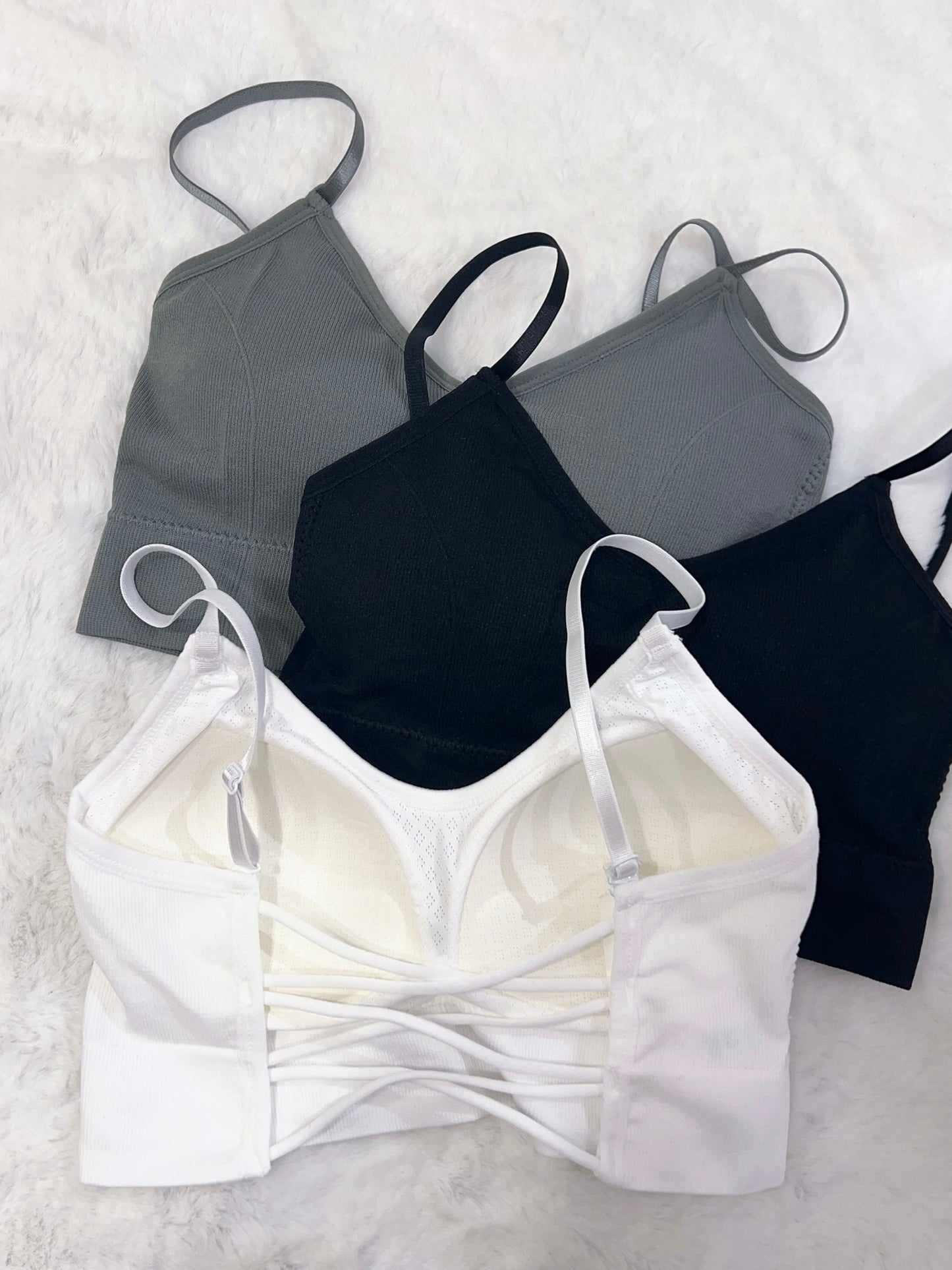 8am Basic Padded Cami