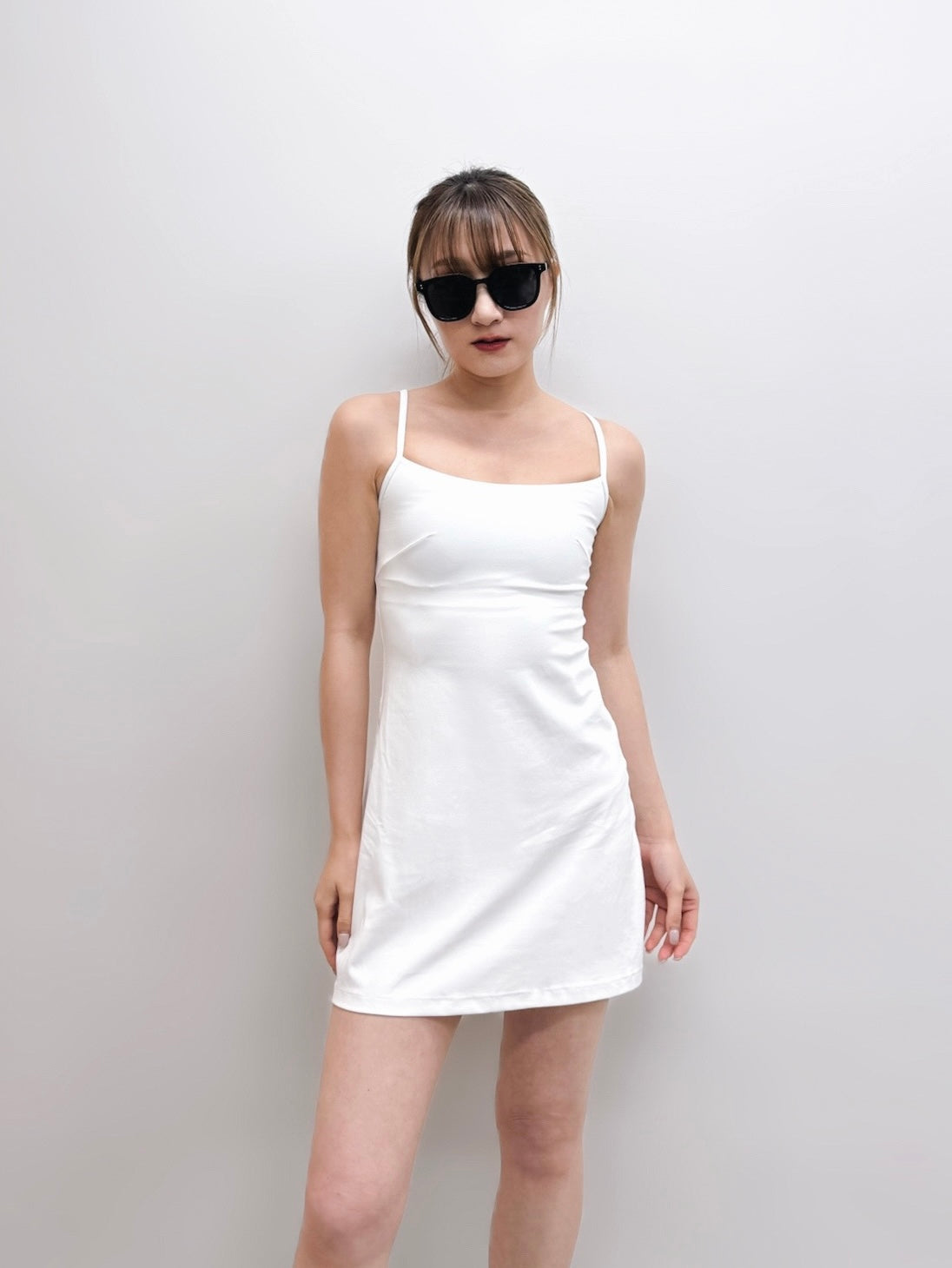 Sport Star Padded Tank Dress