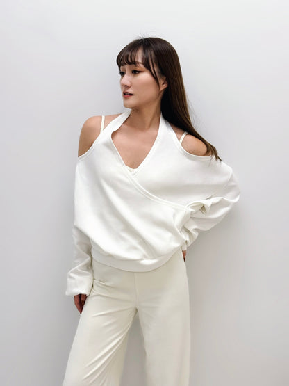 Hobo Halterneck Sweater