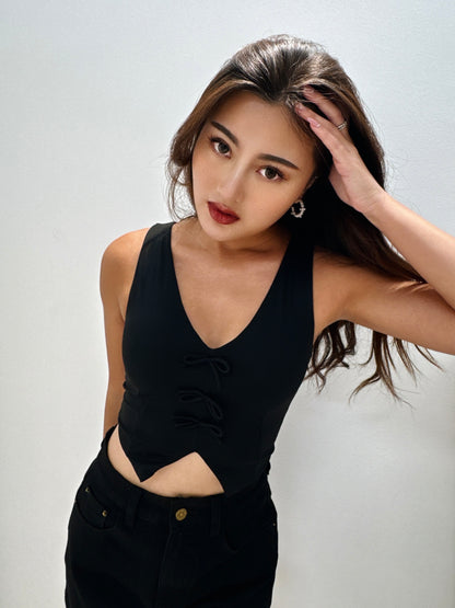 Barre Body Padded Tank Top