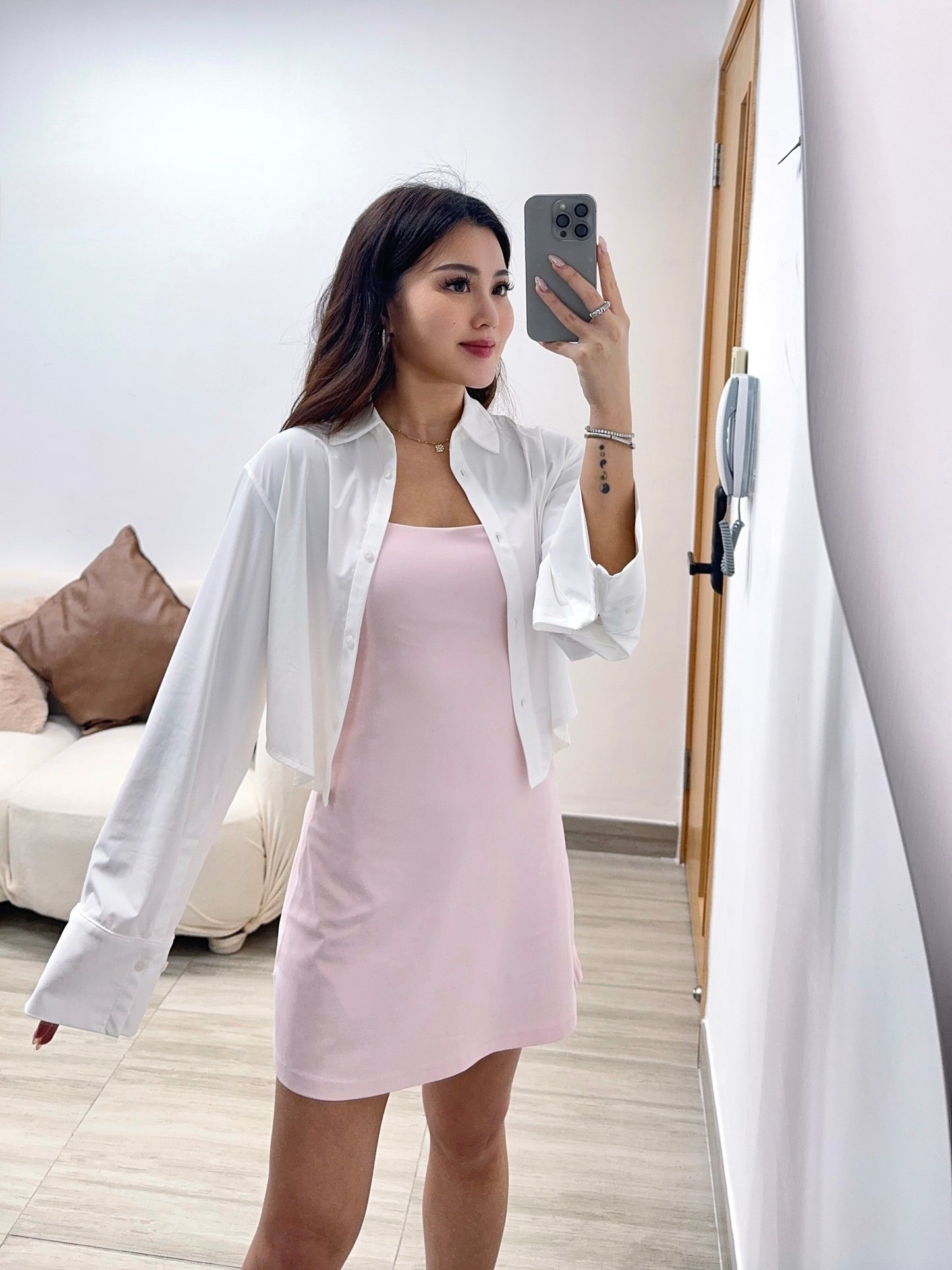 Sun Drenched UV Protection Outer