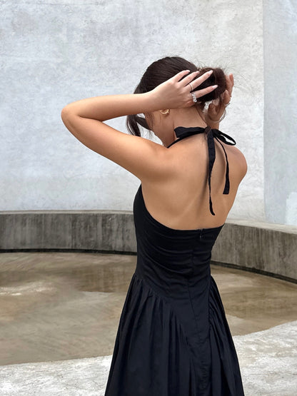 Aletris Halterneck Dress