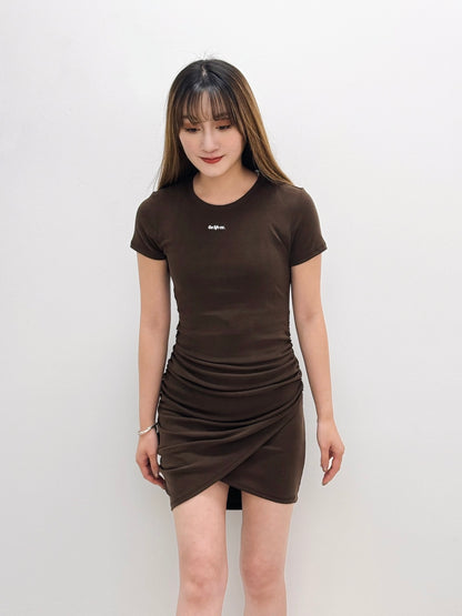 Scholar Short-sleeve Dress