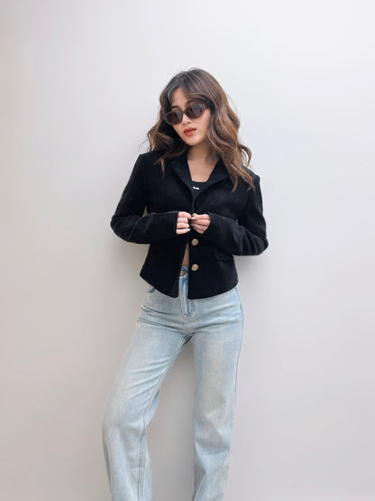 Wellington Corduroy Suit Set