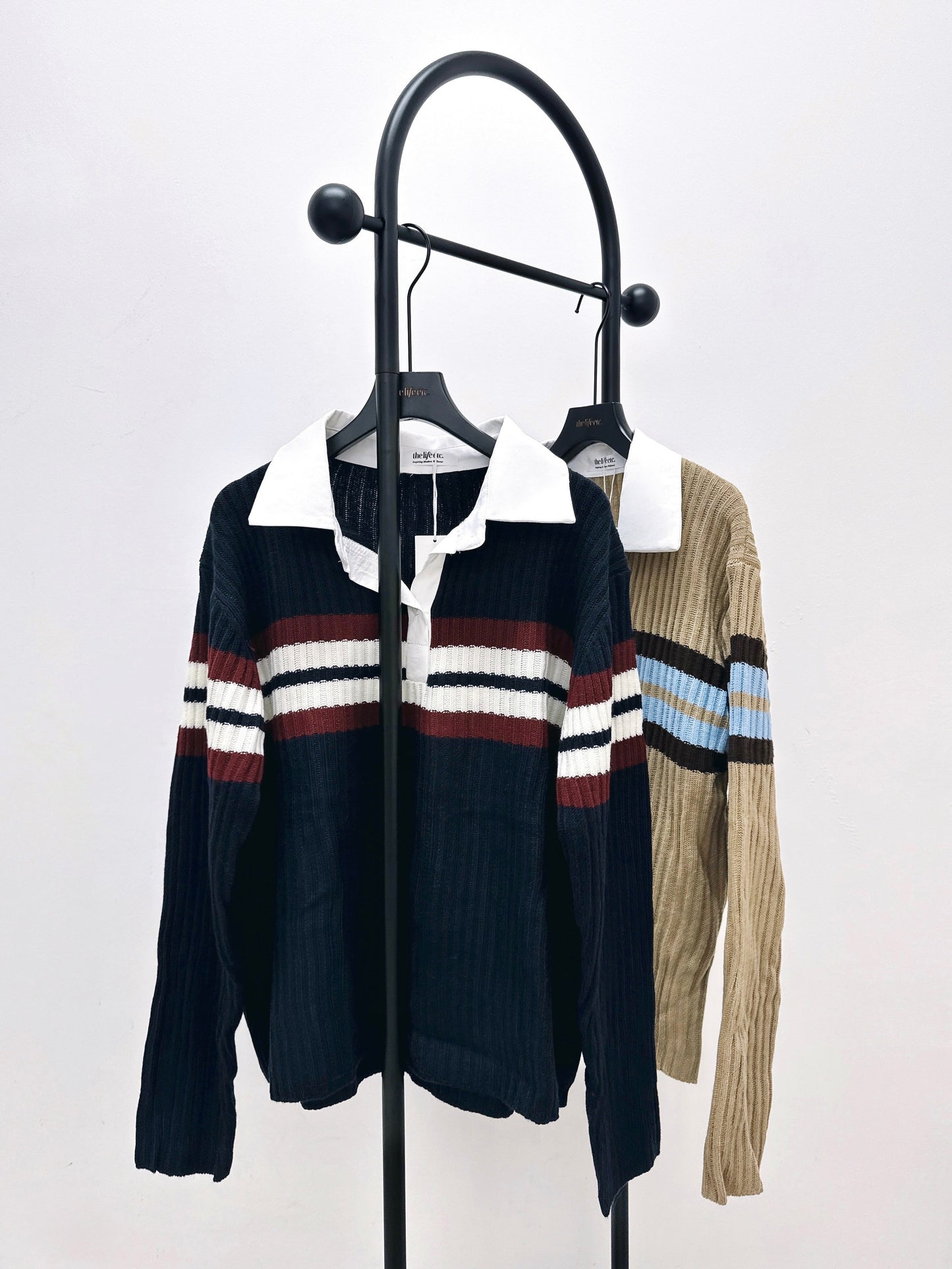 [🎄Holiday Sweater] Legacy Shirt Knit