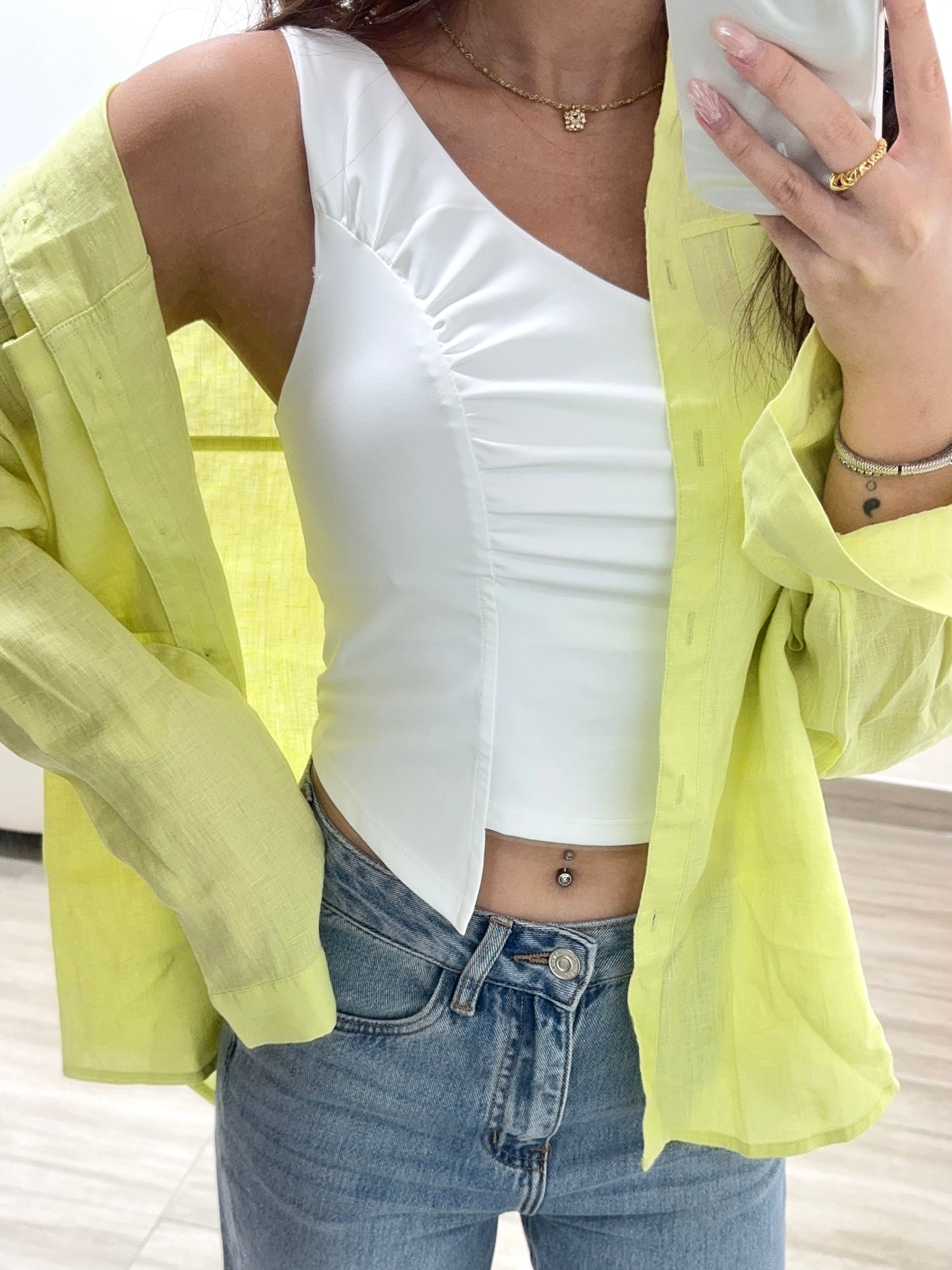 SS29 (Color: Lime ; Size: F)