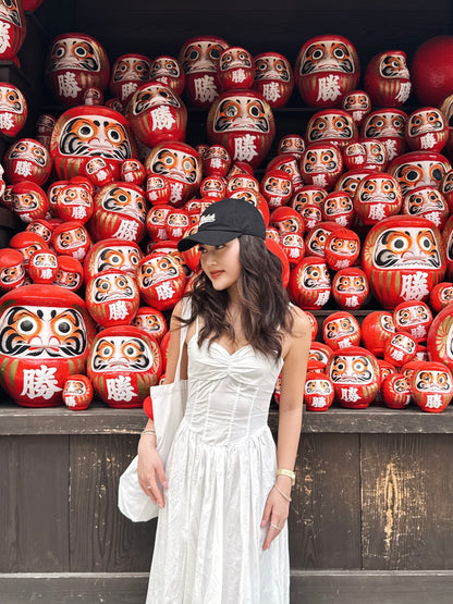 Island Girlie Maxi Tank Dress