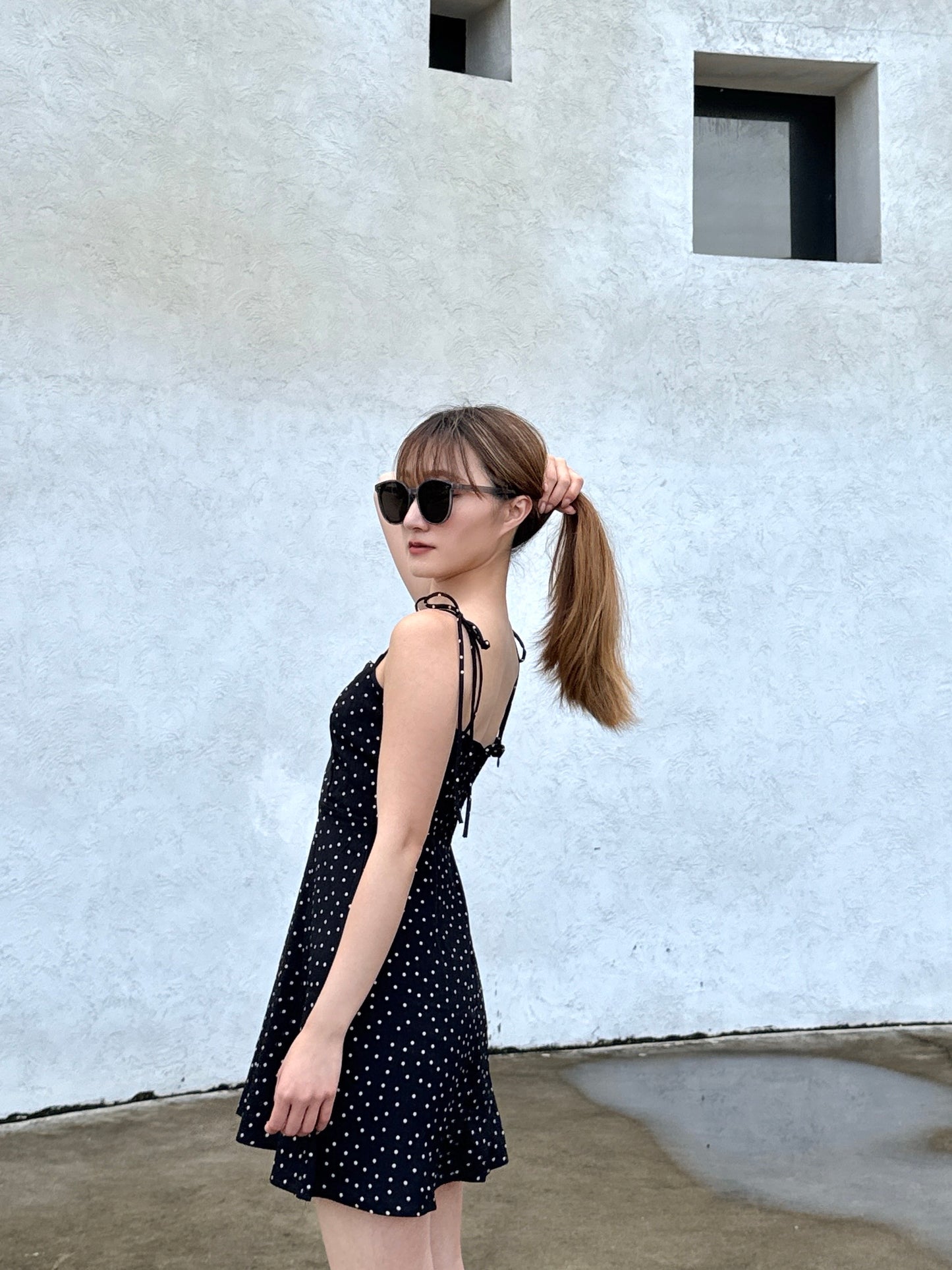 Mexicola Mini Tank Dress