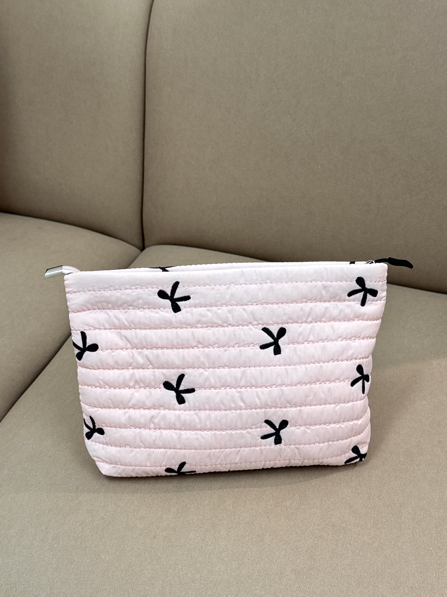 Ribbon Rituals Small Pouch