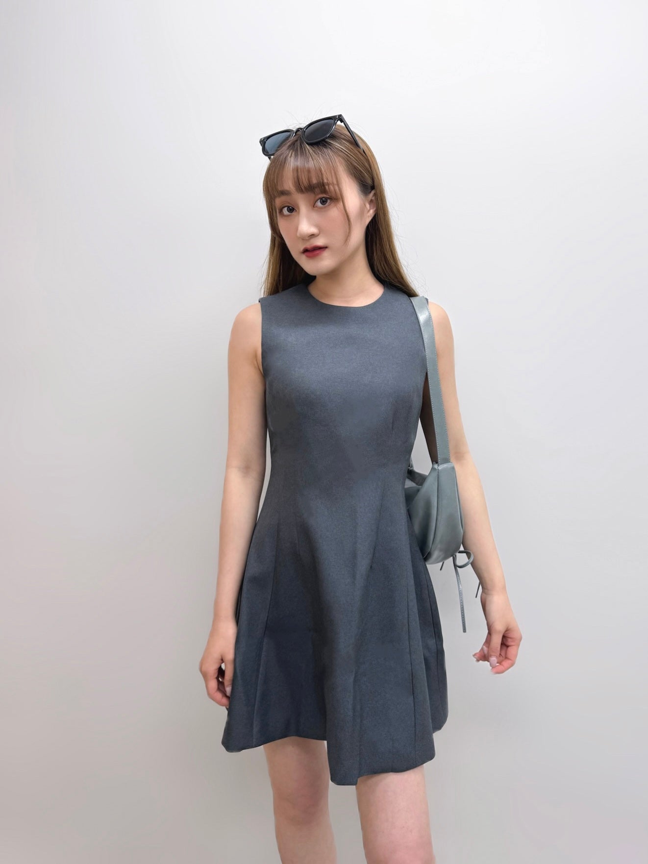 Tartine A-line Dress