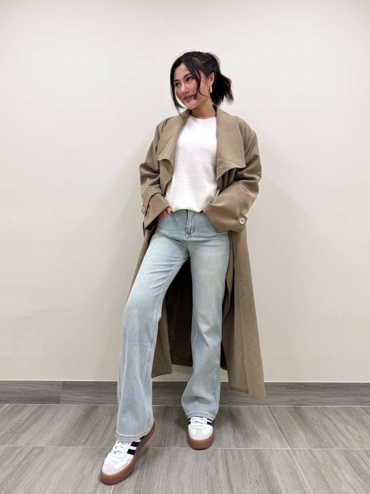 Texas Straight-leg Jeans