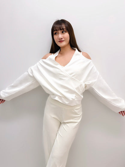 Hobo Halterneck Sweater