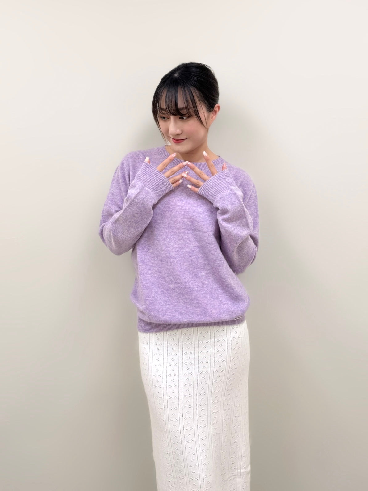 [WOOL MADE] Chamberlain Knit Sweater